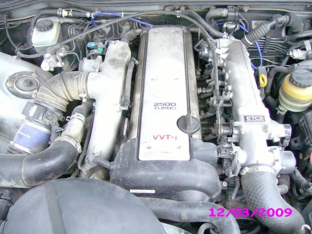 1996 Toyota Mark II