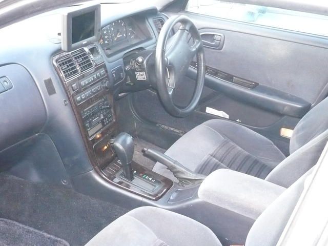 1996 Toyota Mark II