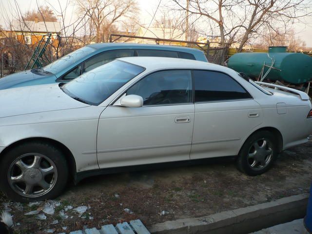 1996 Toyota Mark II