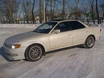 1996 Toyota Mark II