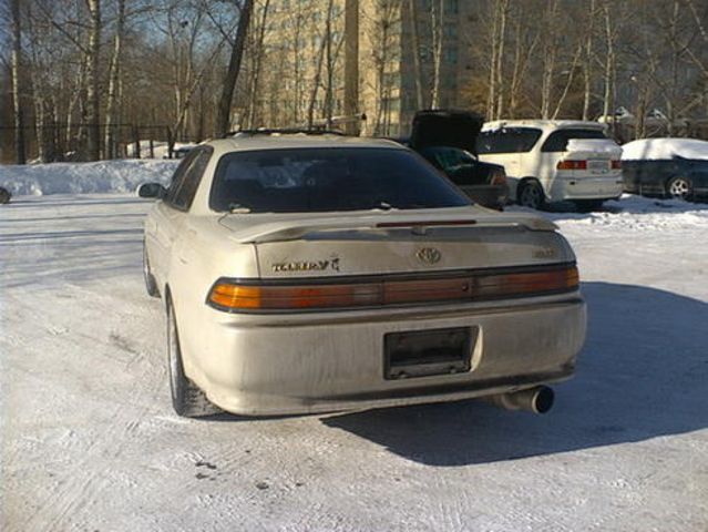 1996 Toyota Mark II