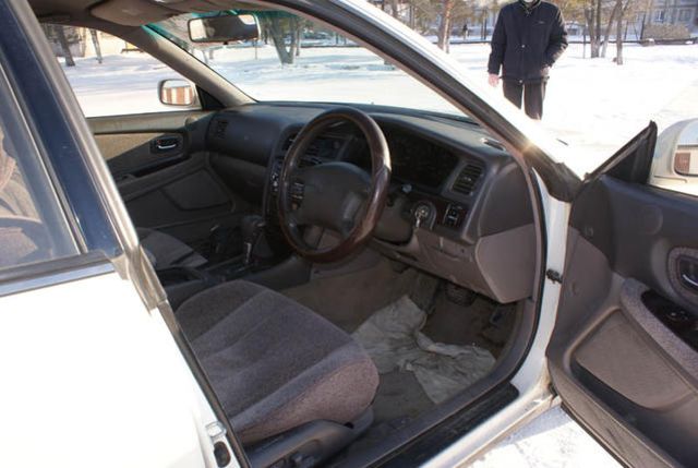 1996 Toyota Mark II