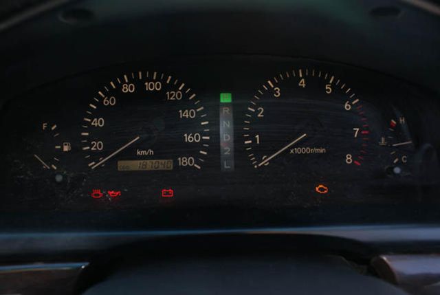 1996 Toyota Mark II