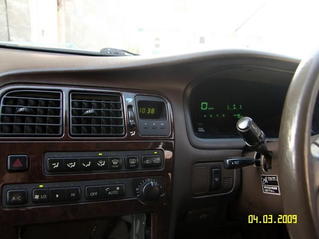 1996 Toyota Mark II