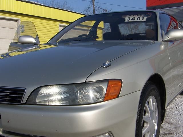 1996 Toyota Mark II