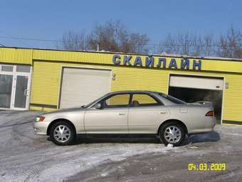 Toyota Mark II