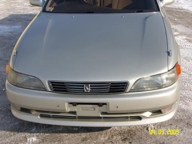 1996 Toyota Mark II