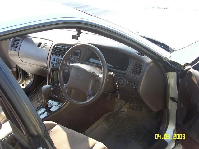 1996 Toyota Mark II