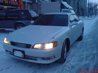 1996 Toyota Mark II