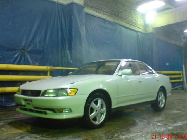 1996 Toyota Mark II