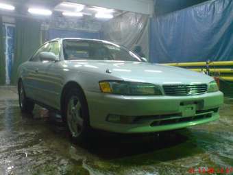 Toyota Mark II