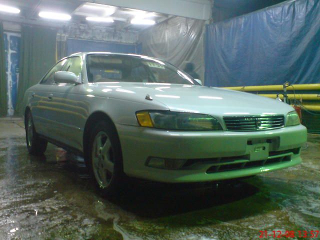 1996 Toyota Mark II