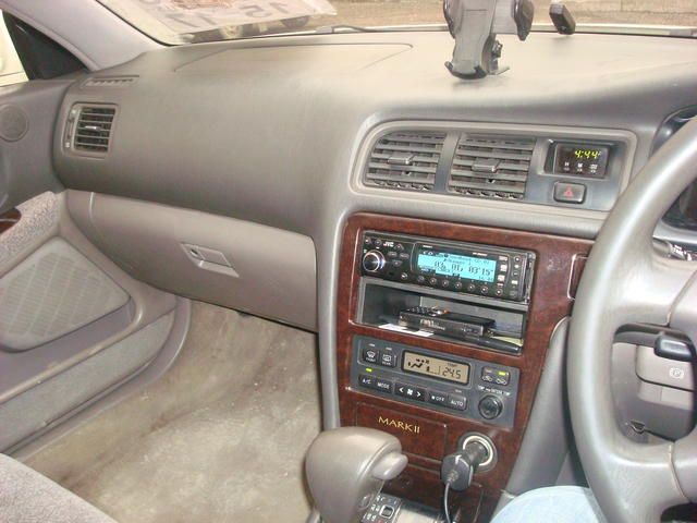 1996 Toyota Mark II