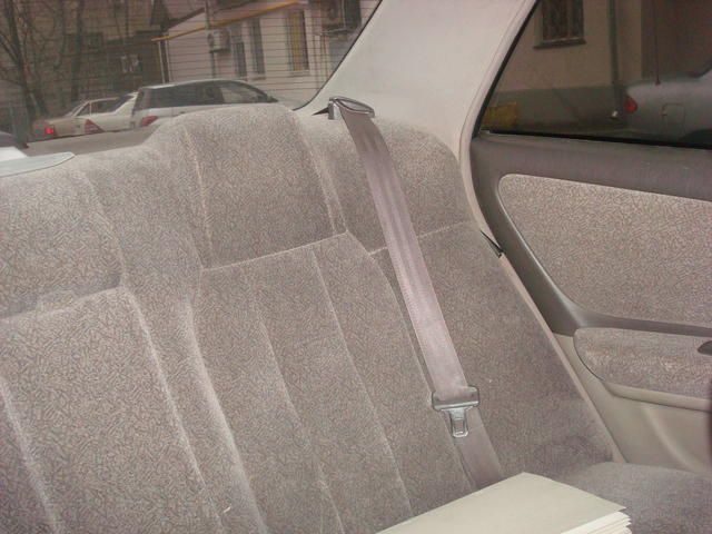 1996 Toyota Mark II