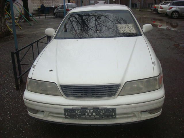 1996 Toyota Mark II