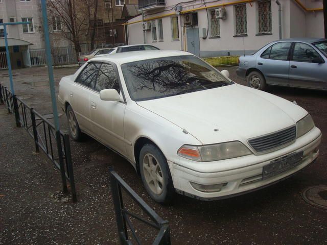 1996 Toyota Mark II