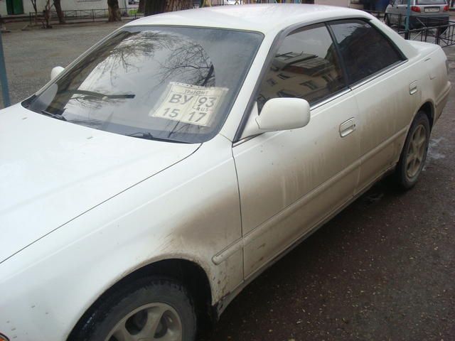 1996 Toyota Mark II