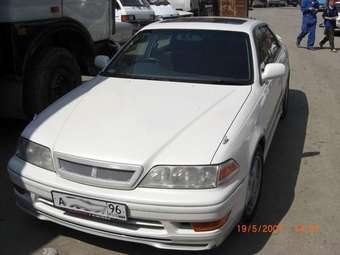 1996 Toyota Mark II