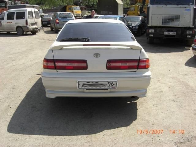 1996 Toyota Mark II