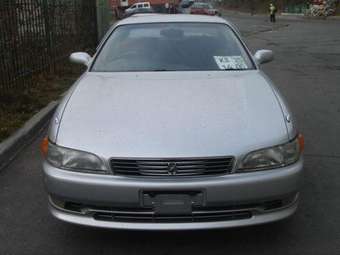 1996 Toyota Mark II