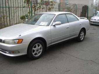 1996 Mark II