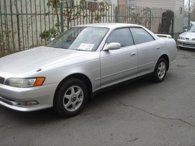 1996 Toyota Mark II