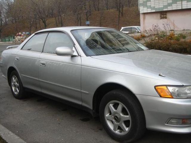 1996 Toyota Mark II