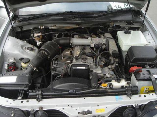 1996 Toyota Mark II