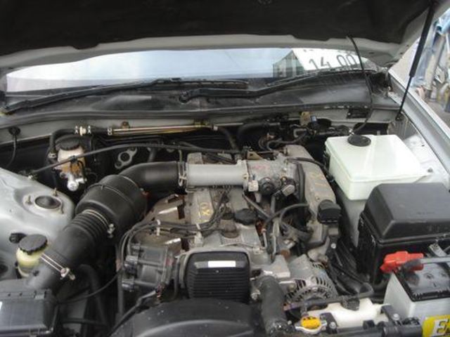 1996 Toyota Mark II