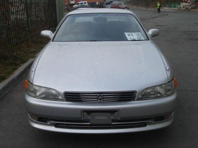 1996 Toyota Mark II