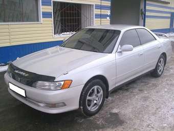 1996 Toyota Mark II