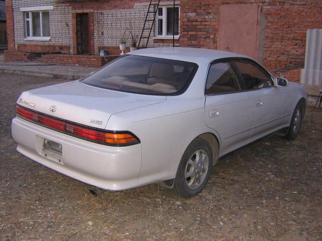 1996 Toyota Mark II