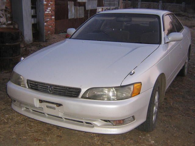 1996 Toyota Mark II