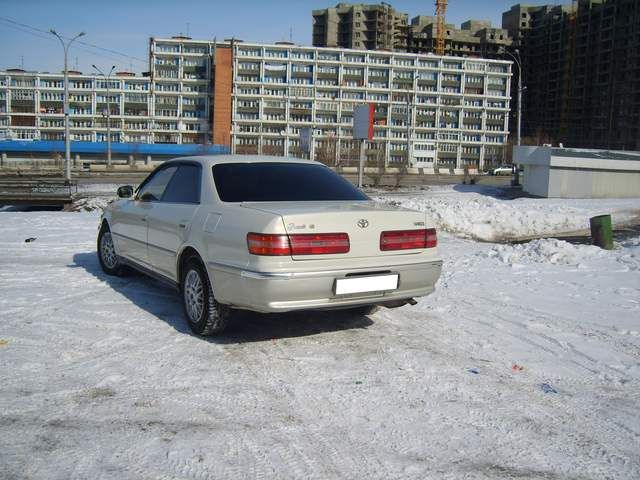 1996 Toyota Mark II