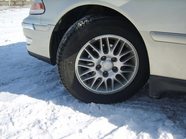 1996 Toyota Mark II