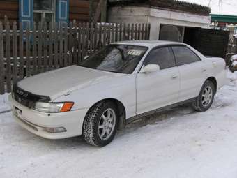 1996 Toyota Mark II