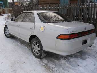1996 Mark II