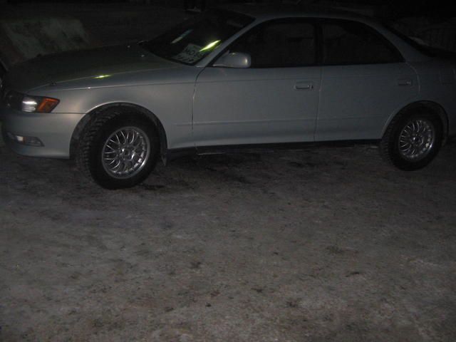 1996 Toyota Mark II