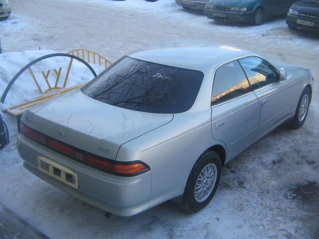 1996 Toyota Mark II