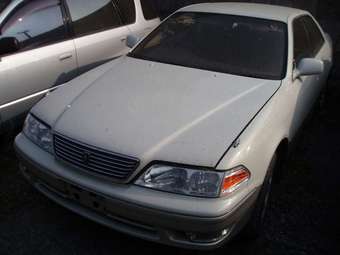 1996 Toyota Mark II