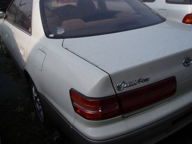 1996 Toyota Mark II