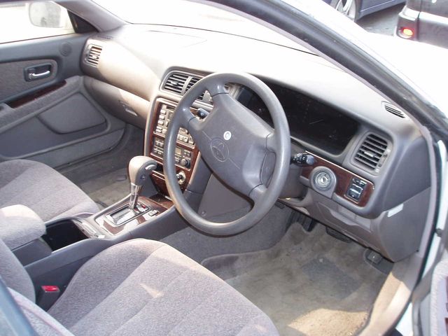 1996 Toyota Mark II