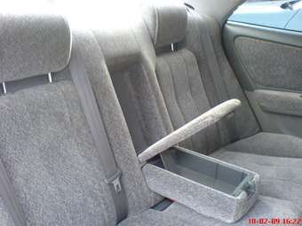 1996 Mark II