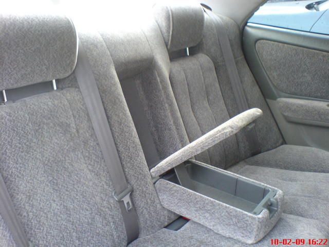 1996 Toyota Mark II