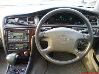Toyota Mark II
