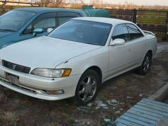 1996 Toyota Mark II