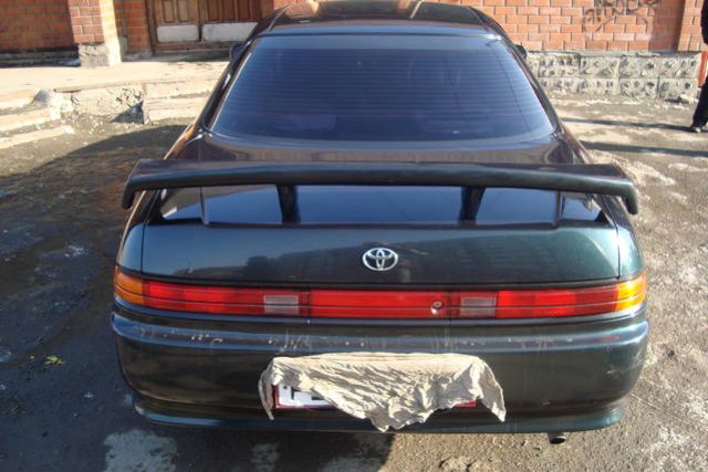1996 Toyota Mark II