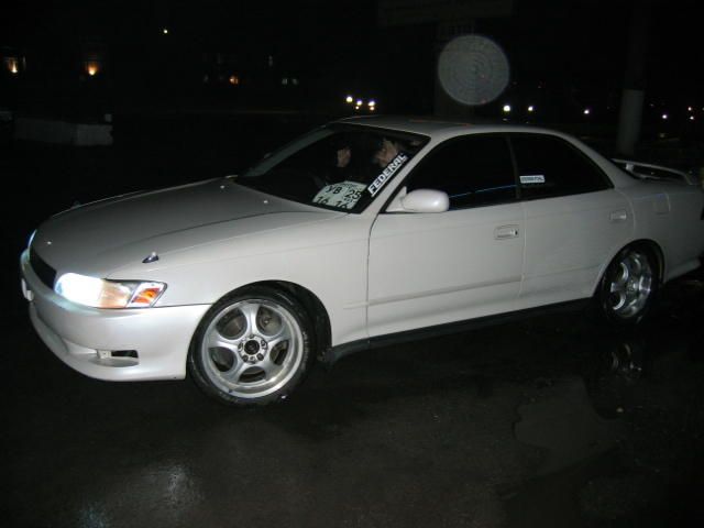 1996 Toyota Mark II