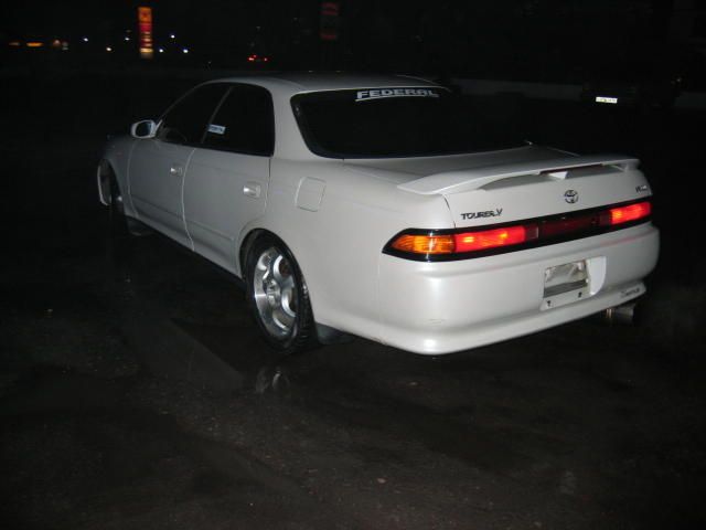 1996 Toyota Mark II