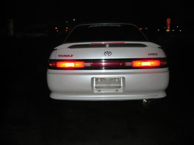 1996 Toyota Mark II